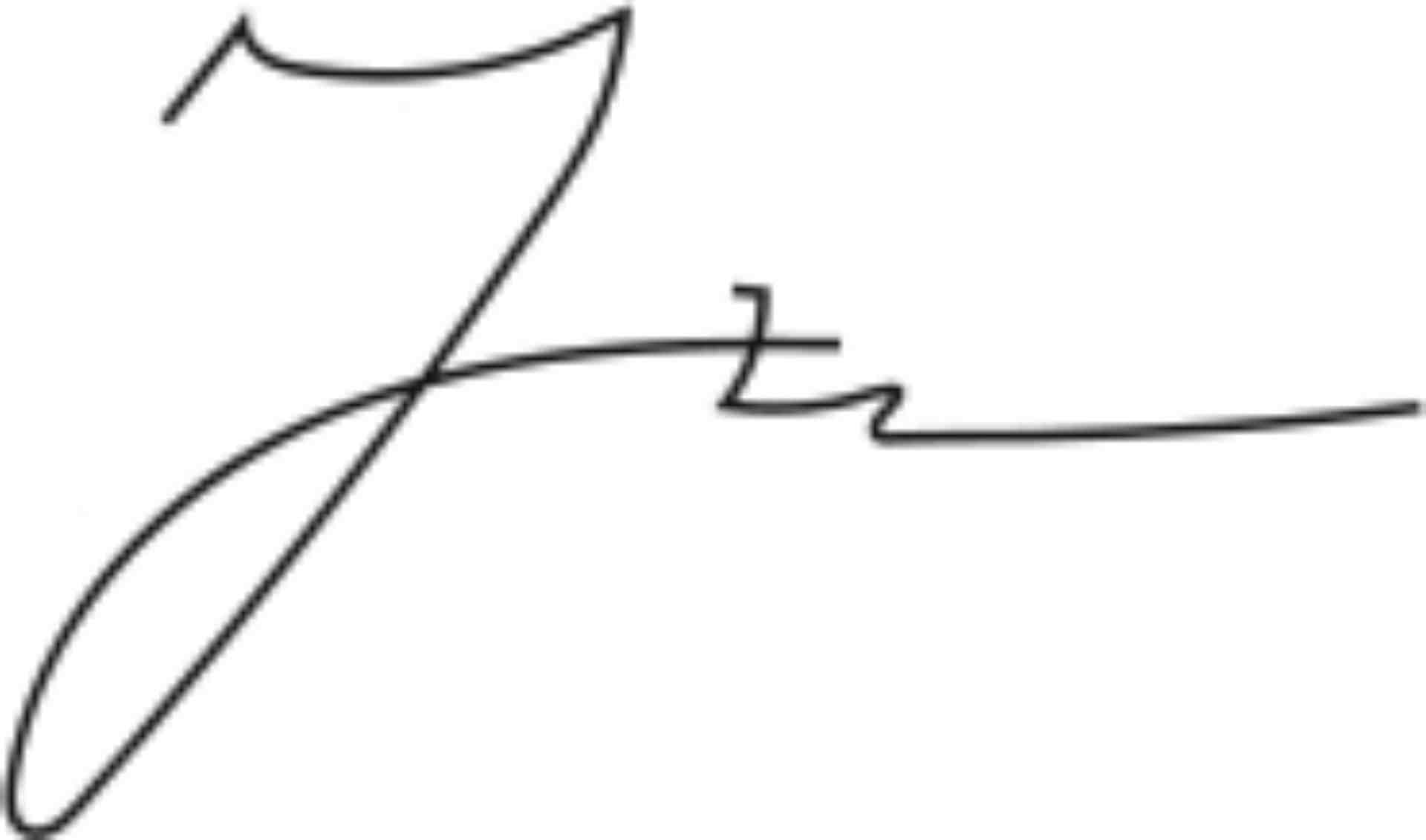 sign